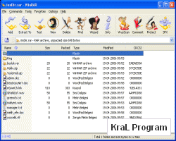 WinRAR 3.70 Beta 7