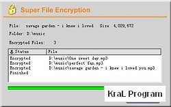 Super File Encryption
