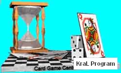 CardGameCentral Games
