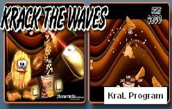 Krack The Waves