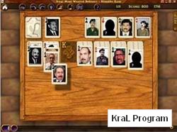 Iraqi Most Wanted Solitaire