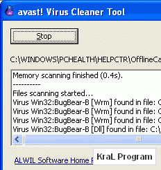 avast Virus Cleaner 1.0.211