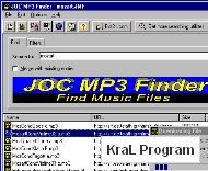 JOC MP3 FINDER