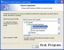 Nullsoft Scriptable Install System NSIS 2.25
