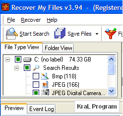 Recover My Files 3.9.8.5282