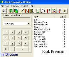 Unit Conversion Utility