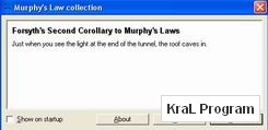 Murphys Law Collection