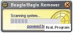 Webroot Beagle Remover
