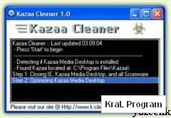 Kazaa Cleaner
