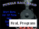 Puzzle RailRoad