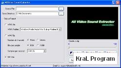 All Video Sound Extractor