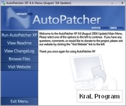 AutoPatcher XP