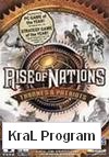 Rise of Nations: Thrones  Patriots