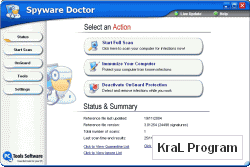 spyware doctor 5.0.0.179 beta