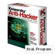 Kaspersky Anti-Hacker