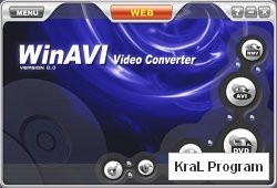 WinAVI Video Converter 8.0 Beta