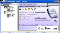 BPS Spyware/Adware Remover 8.2.0.9 Turkce Yama
