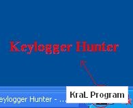 Keylogger Hunter