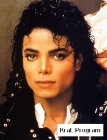 Michael Jackson Ekran Koruyucusu