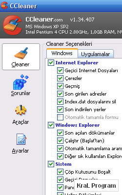 CCleaner 1.40.520