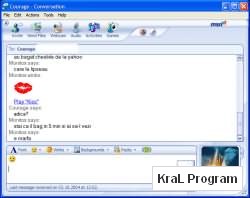 MSN Messenger (Turkce - Windows 98/ME icin)