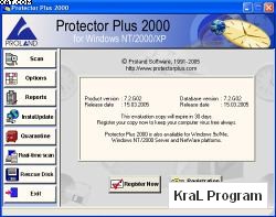 Protector Plus 2000 (Win Xp)