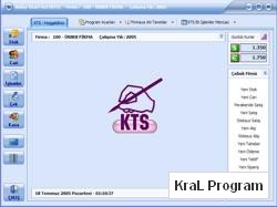 KTS - Kolay Ticari Set