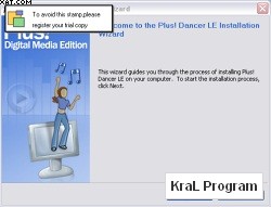 Microsoft Plus! Dancer Le (EvanMichele)