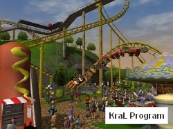 Roller Coaster Tycoon 3 Update