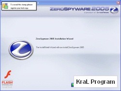 ZeroSpyware 2005