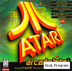 Atari Classic Arcade