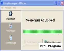 Messenger Ad Blocker