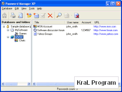 Password Manager XP 2.2.381