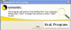 W32.Serflog.A Removal Tool