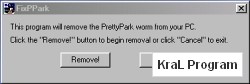 PrettyPark.Worm Removal Tool