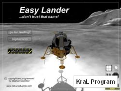 Easy Lander