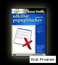 Kazaa Ad Blocker  Optimizer Pro