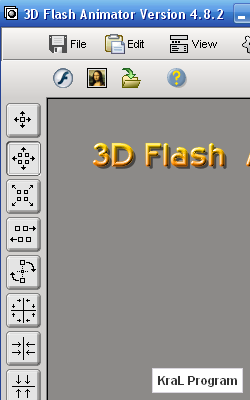 3D Flash Animator 4.9.3