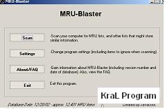 MRU Blaster
