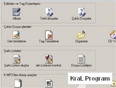 AudioGrail (K-MP3)