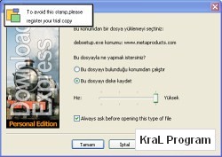MetaProducts Download Express 1.9