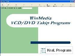 WinMedia VCD/DVD Takip