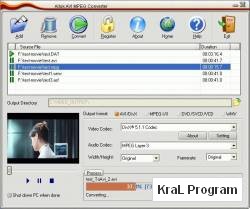 Allok AVI MPEG Converter 2.3.0
