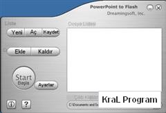PowerPoint to Flash Turkce Yama