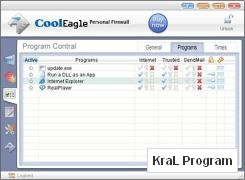 CoolEagle Personal Firewall