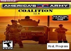 America&#039;s Army v.2.8.1
