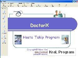 DoctorX Hasta Takip