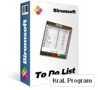 Biromsoft To Do List