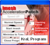 Imesh Acceleration Patch