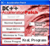 DC++ Acceleration Patch